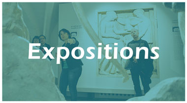Expositions et musées