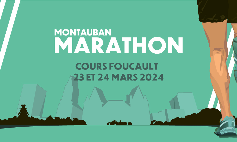 16ème Marathon de Montauban Ville de Montauban