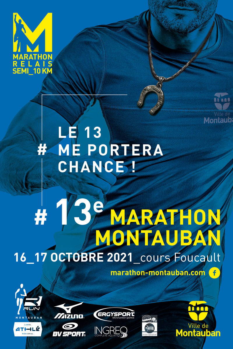 Marathon de Montauban 2021