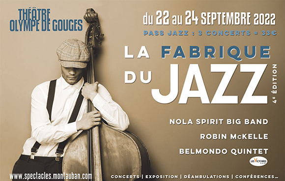 Festival La Fabrique du Jazz