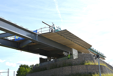 Le Boulevard Urbain Ouest